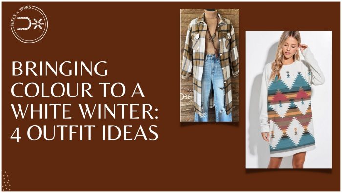Cute White Outfits Ideas to Wear in Winter – Heels N Spurs