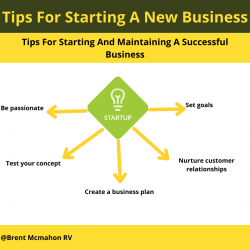 Important Tips For Startup Business