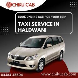 Affordable Cab in Haldwani Anytime or Anywhere
