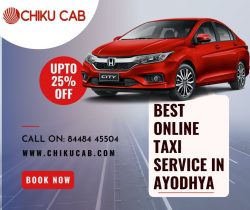 Hire a Car Rental in Ayodhya for Short Trip