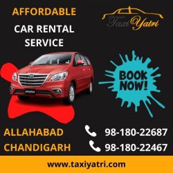 Cab service in Chandigarh :comfortable ride to your destination