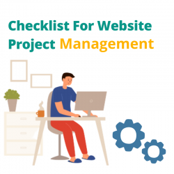 Checklist For Website Project Management