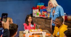Choose Sky Zone to Celebrate Kids Birthday Party in Las Vegas
