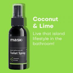 Coconut Lime Toilet Spray