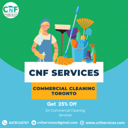 Commercial Cleaning Toronto