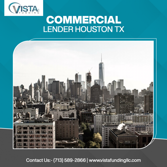 Commercial Lender in Houston TX
