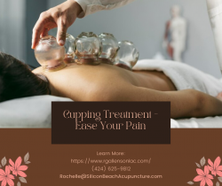 Cupping Treatment – Ease Your Pain
