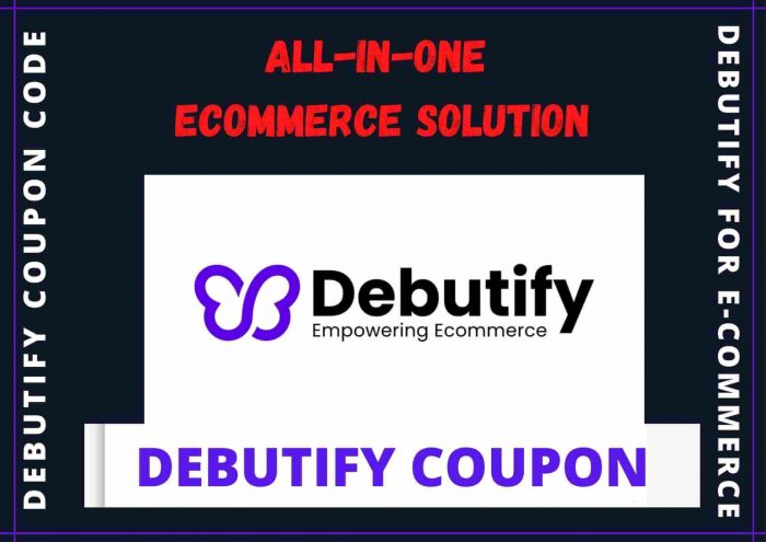 Debutify Coupon Code With All-in-one eCommerce Solution