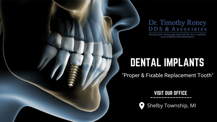 Dental Treatment For Missing Teeth