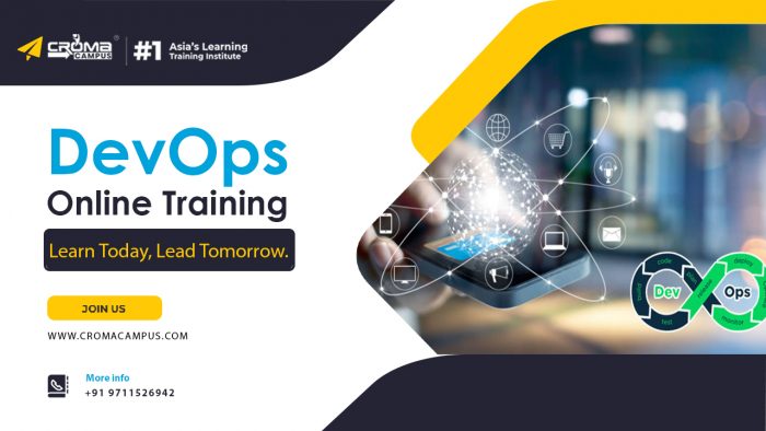 Learn DevOps Online Course In Dubai From Experts | Croma Campus