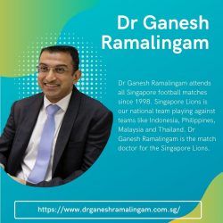 Dr. Ganesh Ramalingam Is an Experienced Family Physician