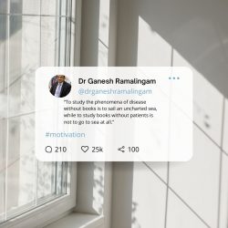 Dr. Ganesh Ramalingam-How to prepare for surgery
