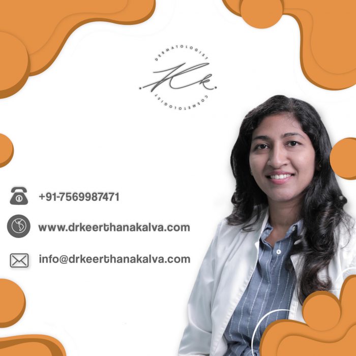 Dr. Keerthana Kalva – Best Cosmetic Skin Doctor in Hyderabad