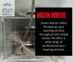 Dustin Morter | Best Air Duct Cleaning Services In the USA