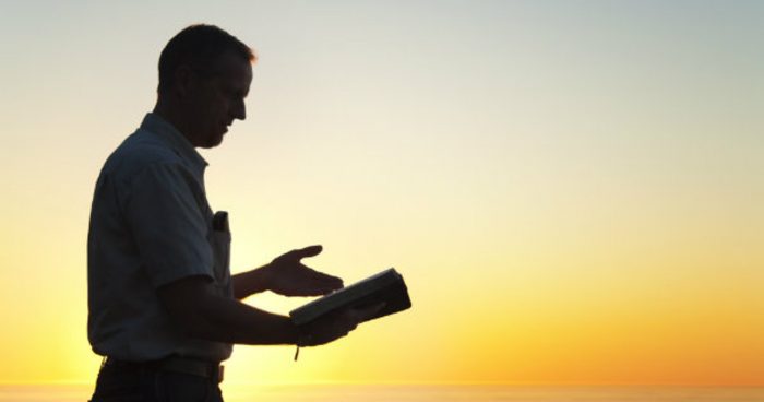 shared 5 Reasons Pastors Need Prayer