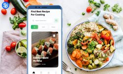 Cost to Develop a Food Recipe App