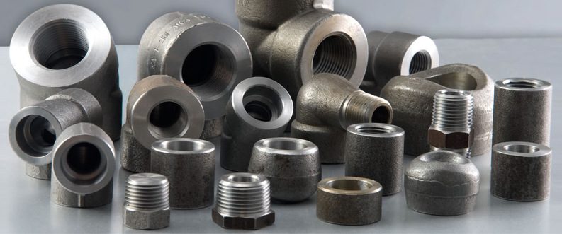Why Purchase Forged Fittings From A Reputed Company