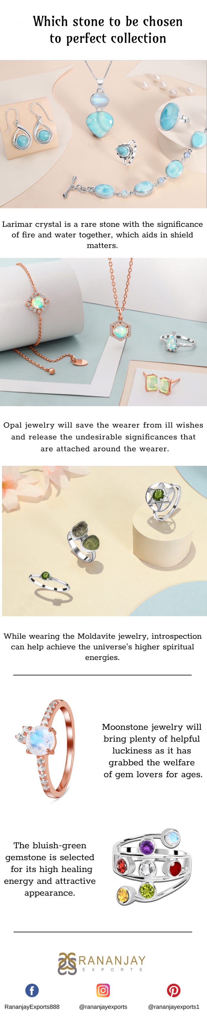 Which Stone To Be Chosen To Perfect Collection | Opal Ring
