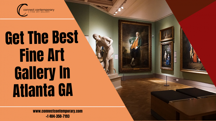 Get the Best Fine Art Gallery In Atlanta GA