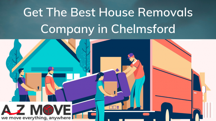 Get The Best House Removals Company in Chelmsford