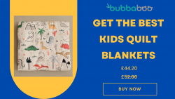 Get the Best Kids Quilt Blankets