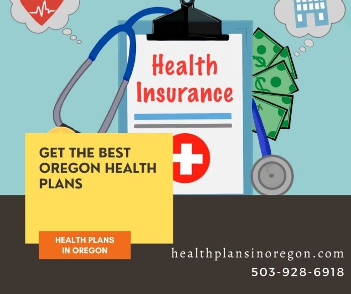 Get The Best Oregon Health Plans