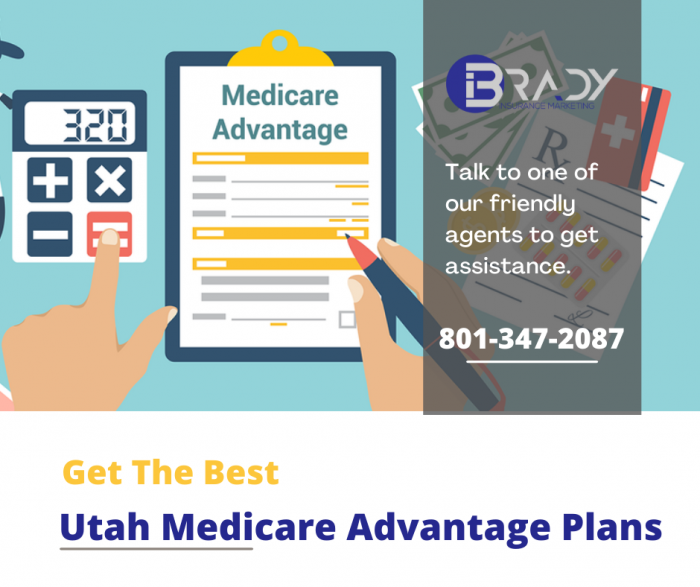 Get The Best Utah Medicare Advantage Plans
