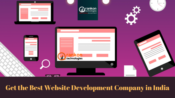 Get the Best Website Development Company in India