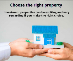 Choose Your First Investment Property