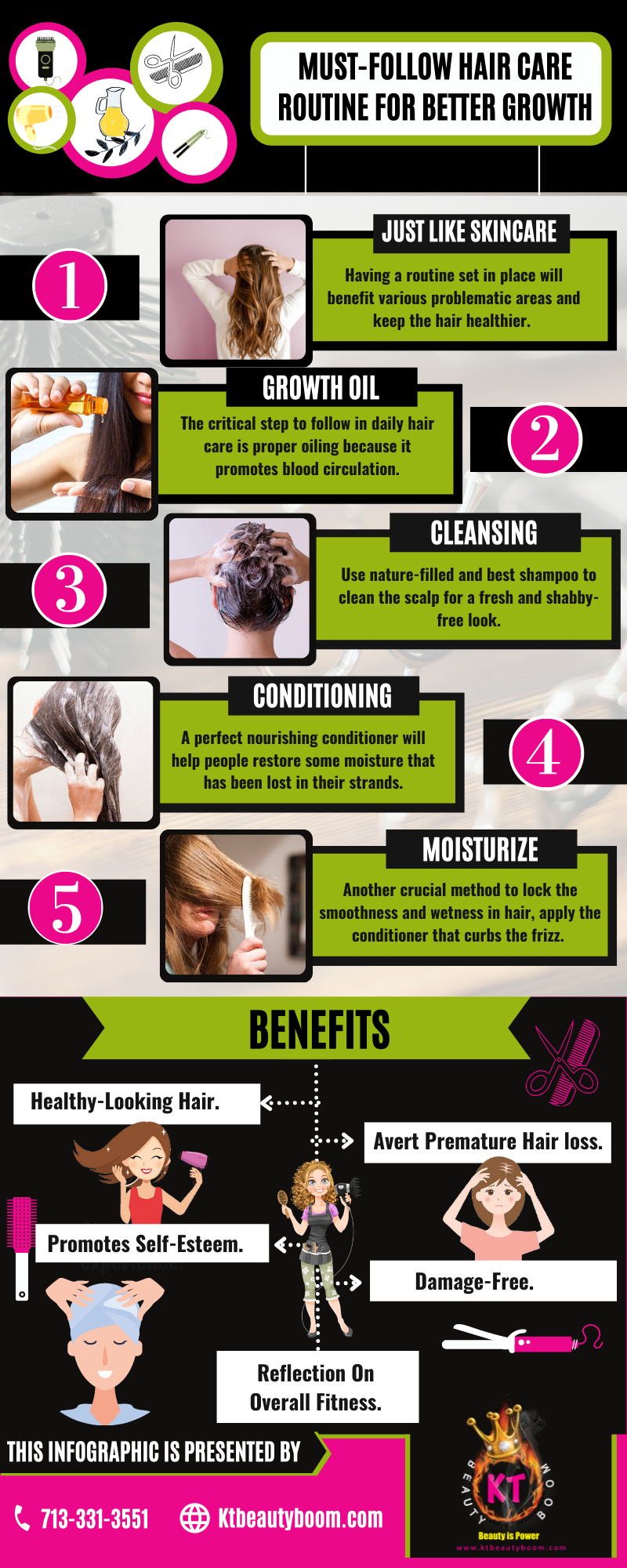 Get The Best Hair Growth Products