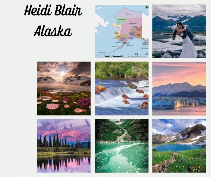 Heidi Blair Alaska The Real Story Behind MY Beautiful Alaska