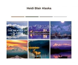 Heidi Blair Guide to Vacationing in Alaska