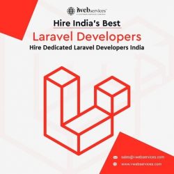 Hire Dedicated Laravel Developers India | iWebServices