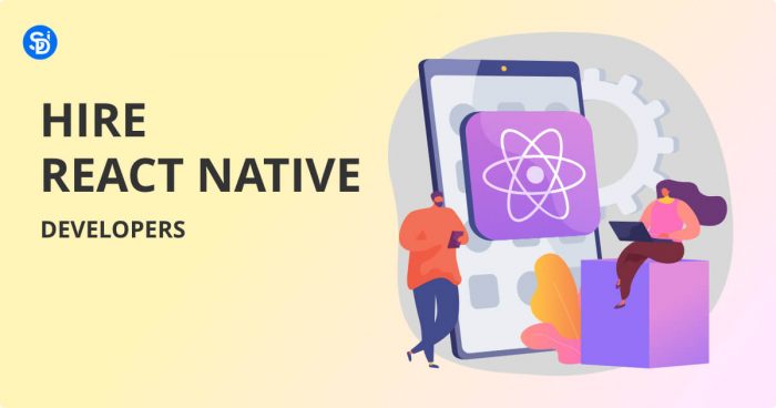 React Native Developers For Hire