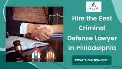 Hire the Best Criminal Defense Lawyer in Philadelphia