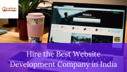 Hire the Best Website Development Company in India