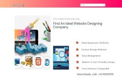 Ideal website designing company
