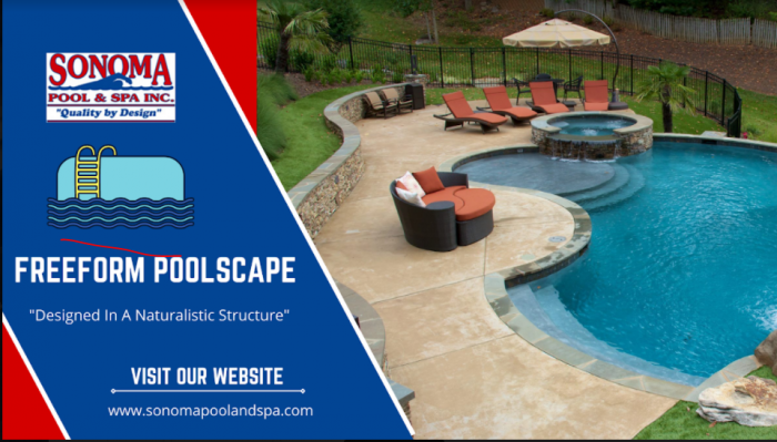 Swimming Poolscape Design for Your Backyard Oasis