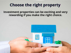 Choose the right property