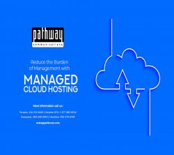 Custom and Reliable Managed Cloud Computing Services – Pathway Communications