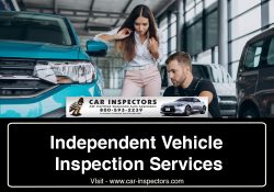Independent Vehicle Inspection Services