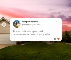 Increase home sales with these tips for real estate agents