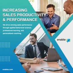 Are You Facing Challenges in Increasing Sales Productivity & Performance?