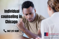 Consult the individual counselor in chicago