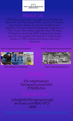 Top MEP Engineering Firms in New York City