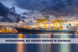 Sea Freight Service Melbourne, Brisbane, Sydney, Adelaide | Freight and More