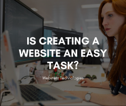 Is Creating a Website an Easy Task?