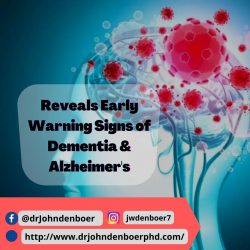 John DenBoer Guide to Diagnosing Dementia and Alzheimer’s