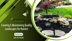 Keep Your Landscape Green & Healthy with Us