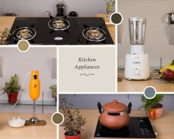Best Kitchen Appliances Online- Florita